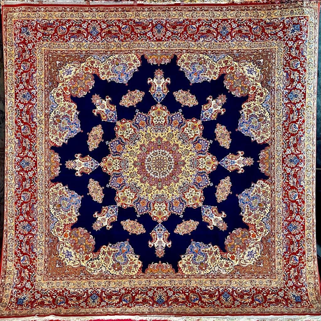 السماء المظلمة