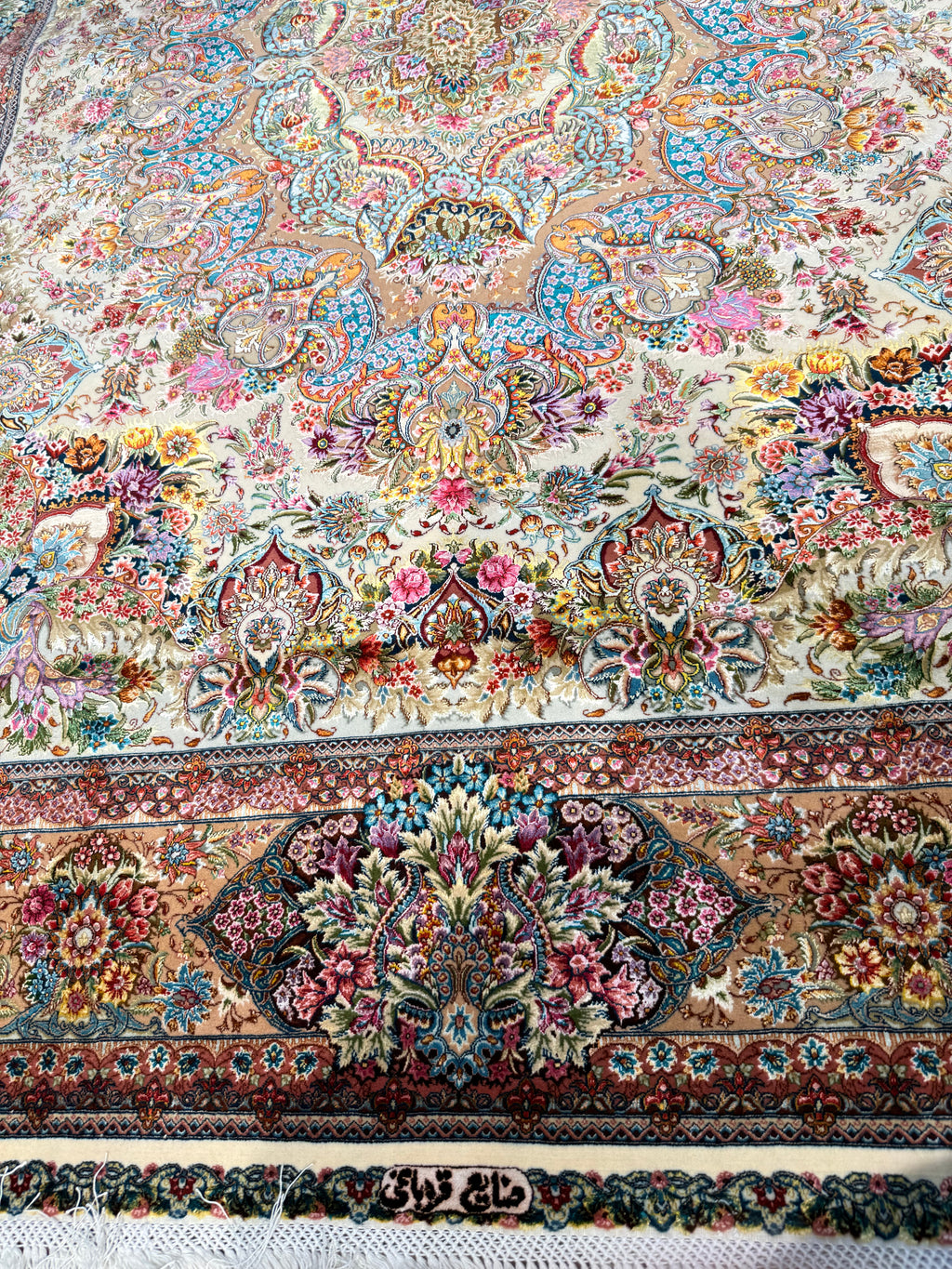 Hymn of Colors by Gharabaghi