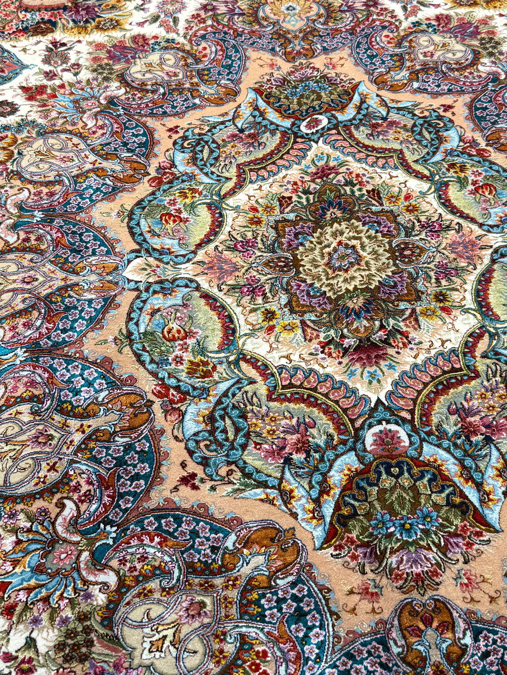Hymn of Colors by Gharabaghi