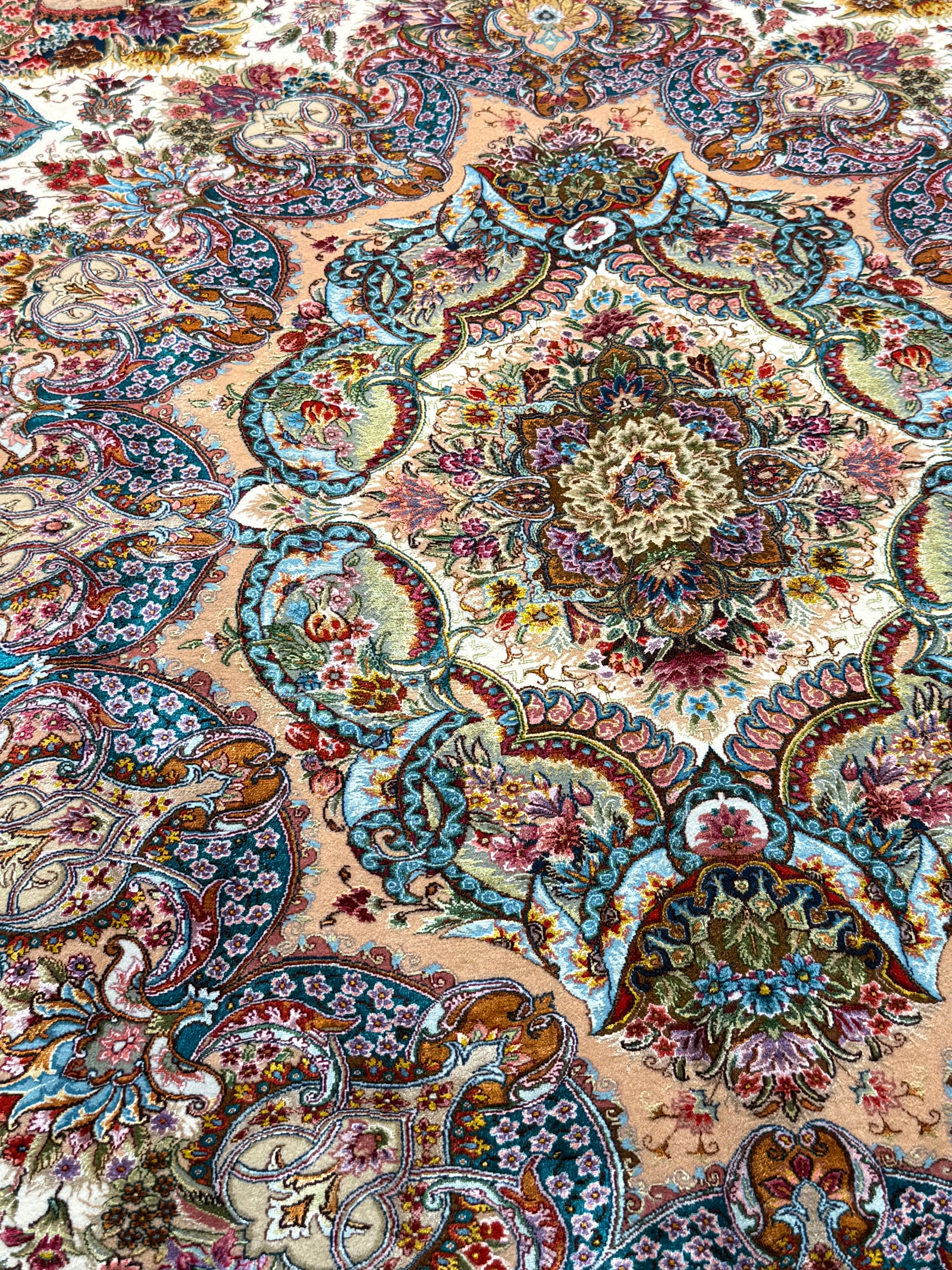 Hymn of Colors by Gharabaghi