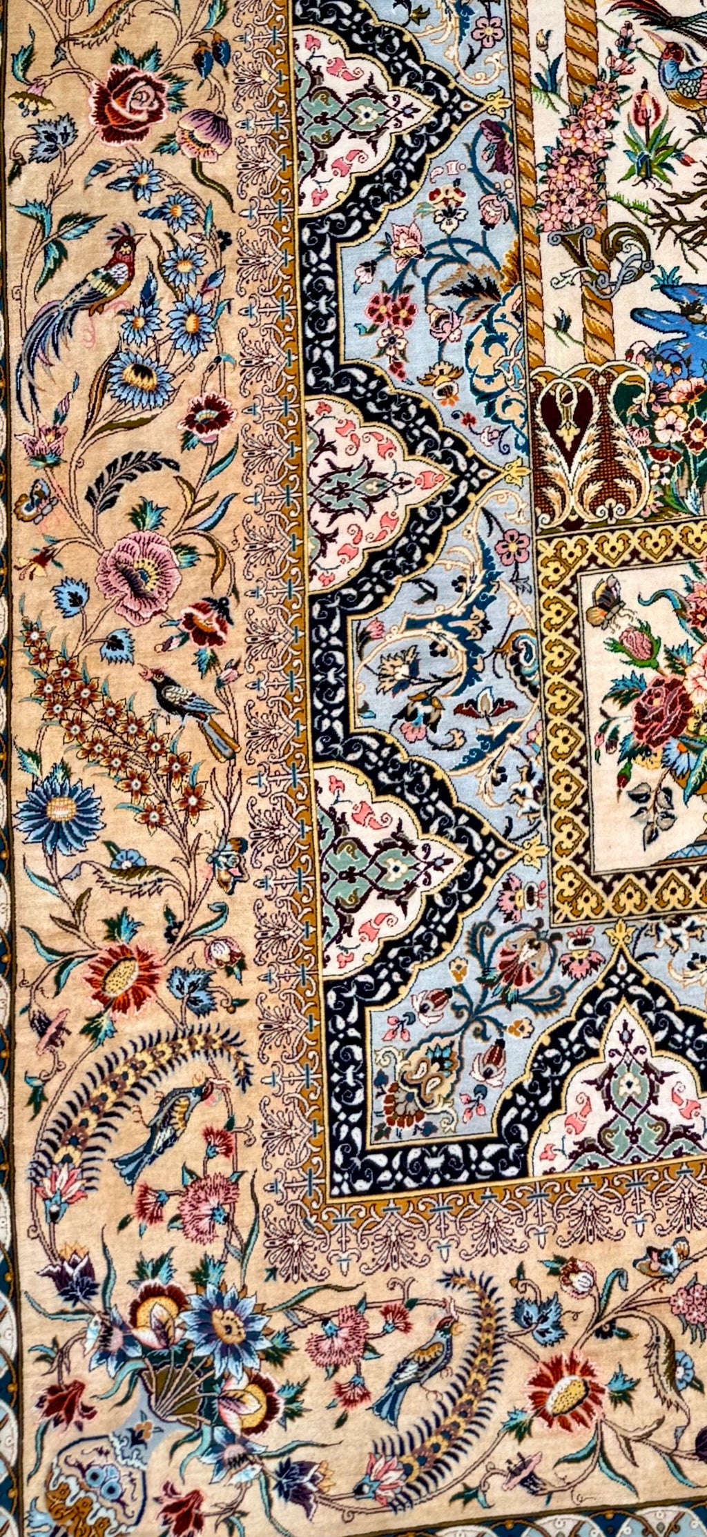 European Spring Rug