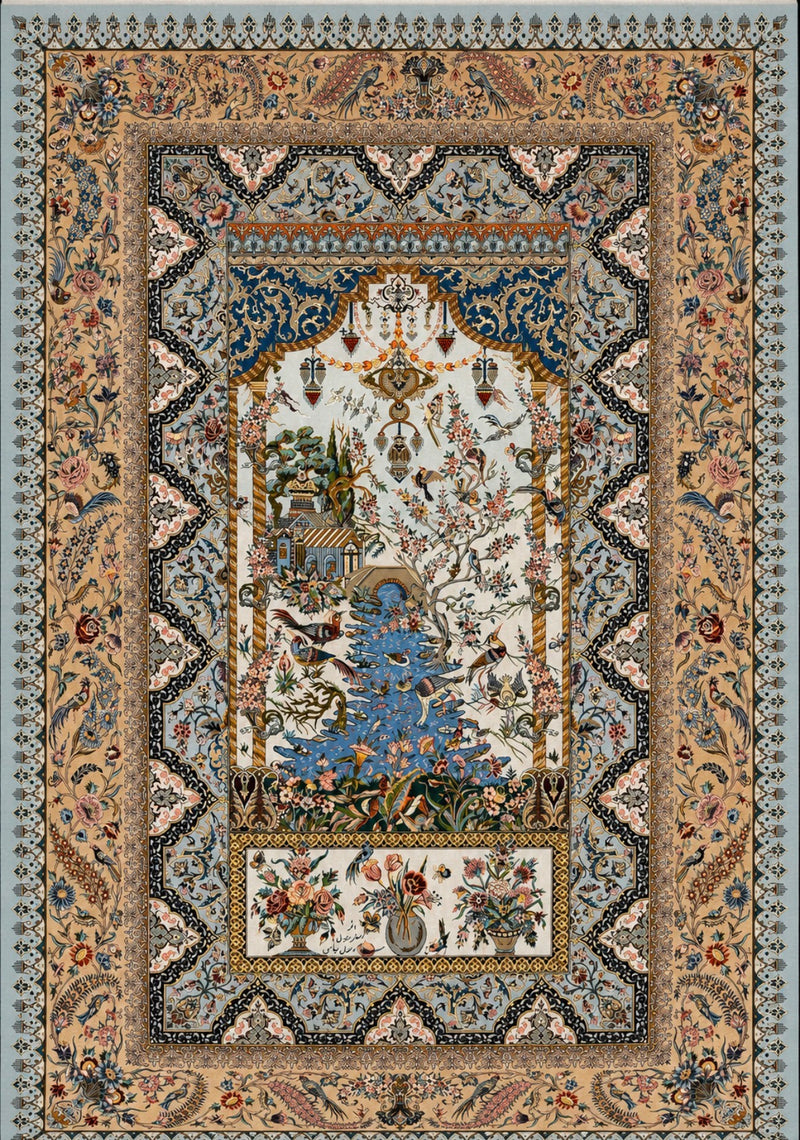 European Spring Rug