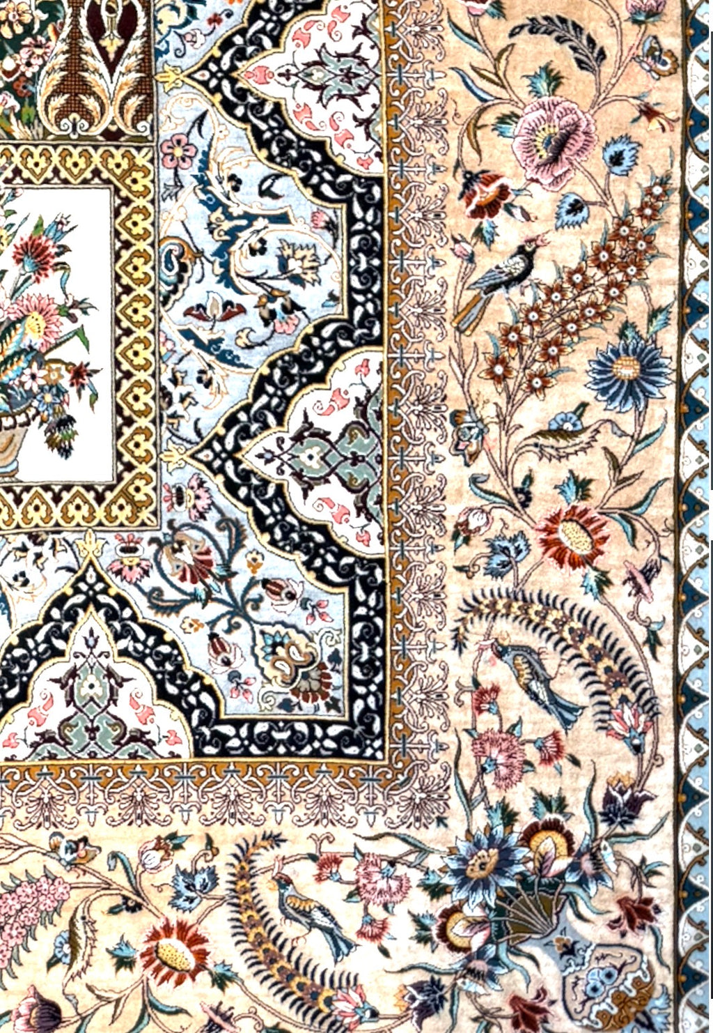 European Spring Rug