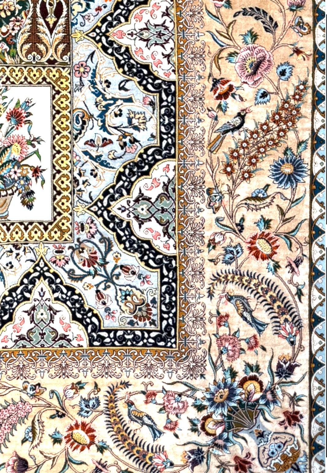 European Spring Rug