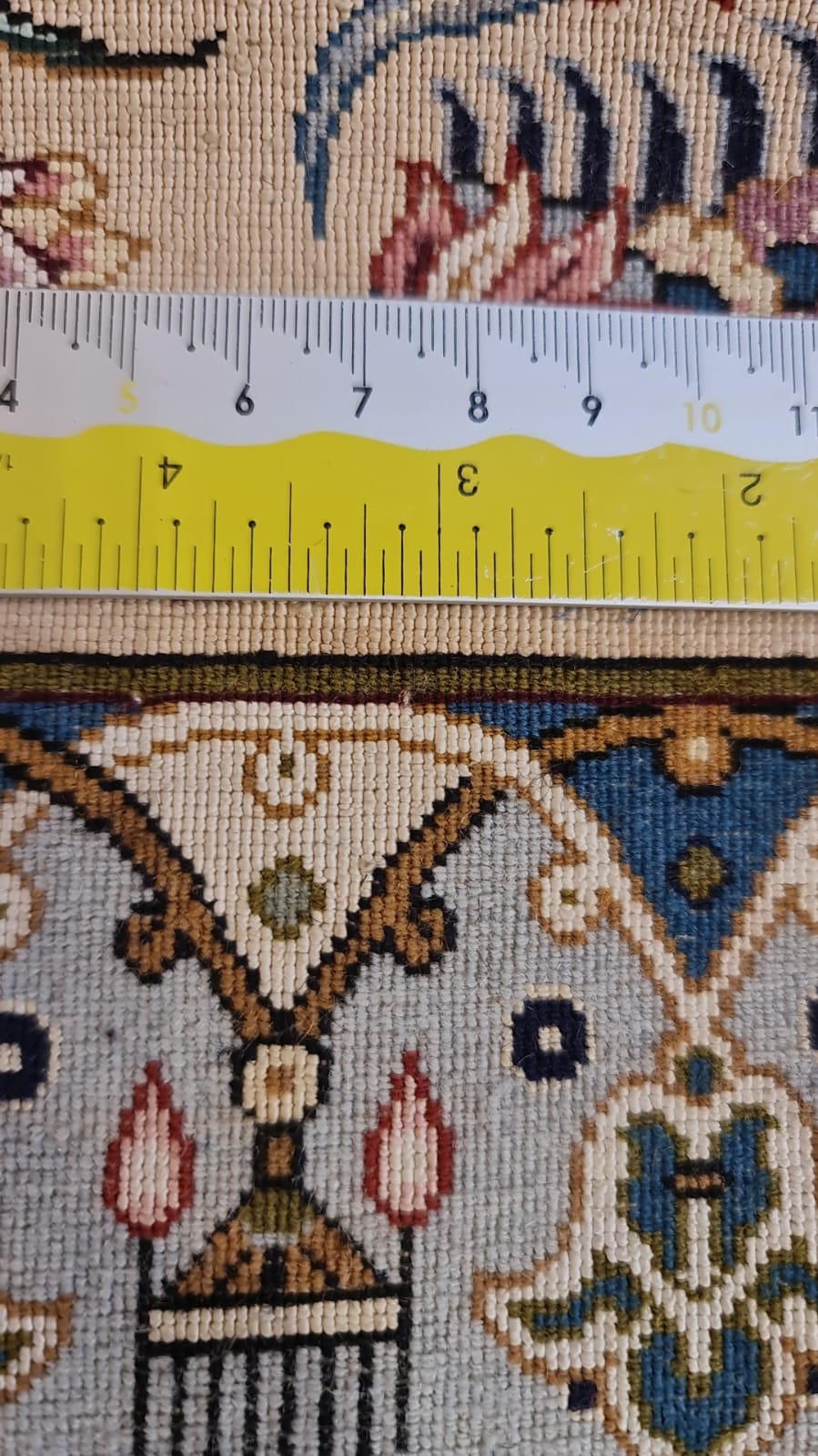 European Spring Rug